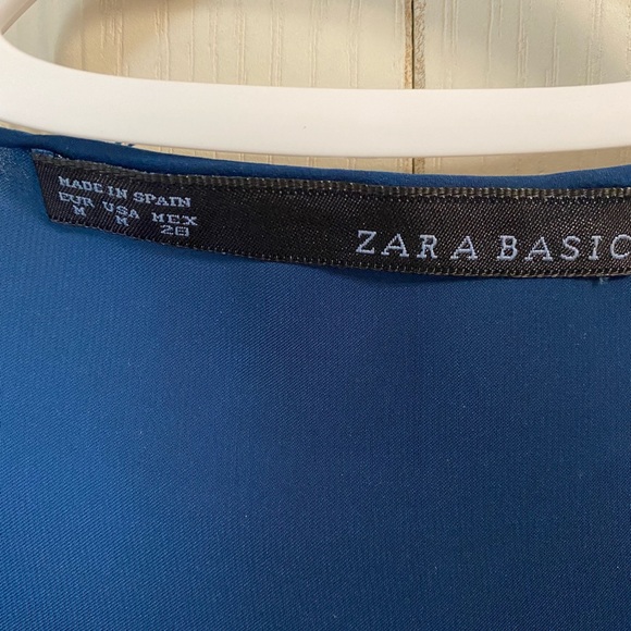 Zara Basic Top - Picture 3 of 4